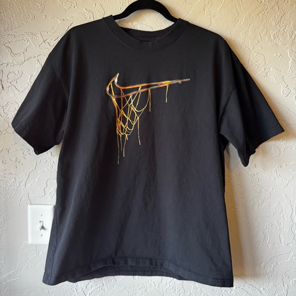 Nike Men's Max90 Basketball T-Shirt Size Large - Picture 2 of 6